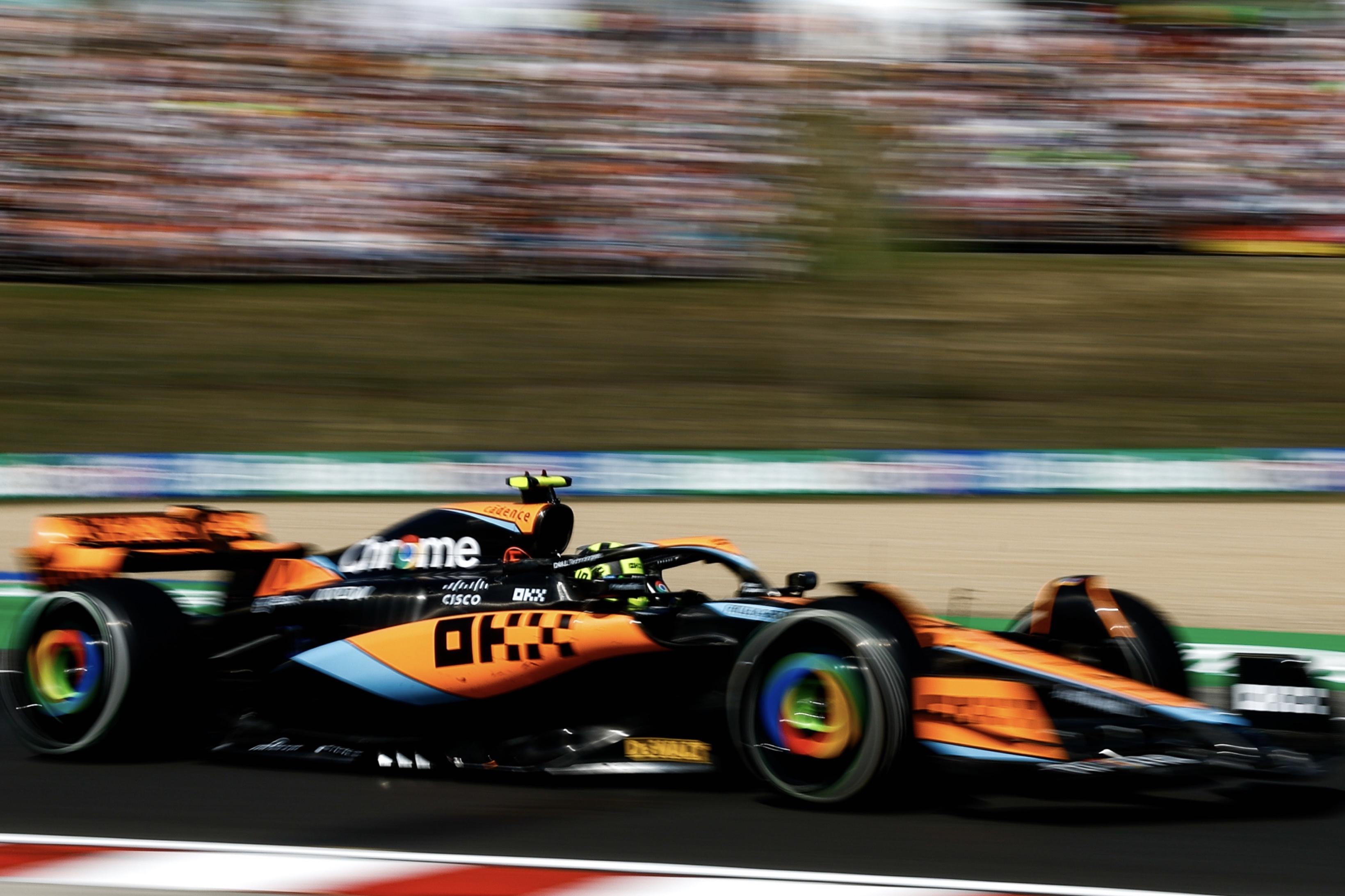 开云APP-红牛二队绝杀威廉姆斯，诺里斯关键制胜