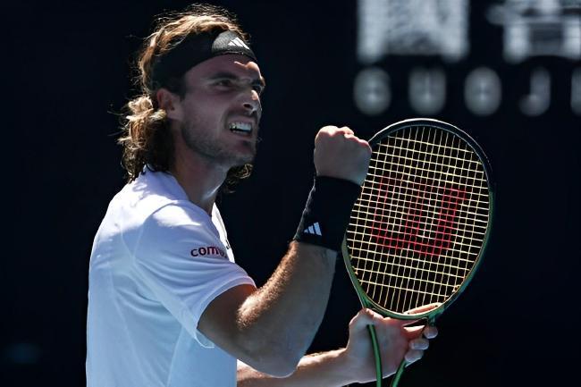 开云APP-法网完胜澳网，西西帕斯点燃赛场