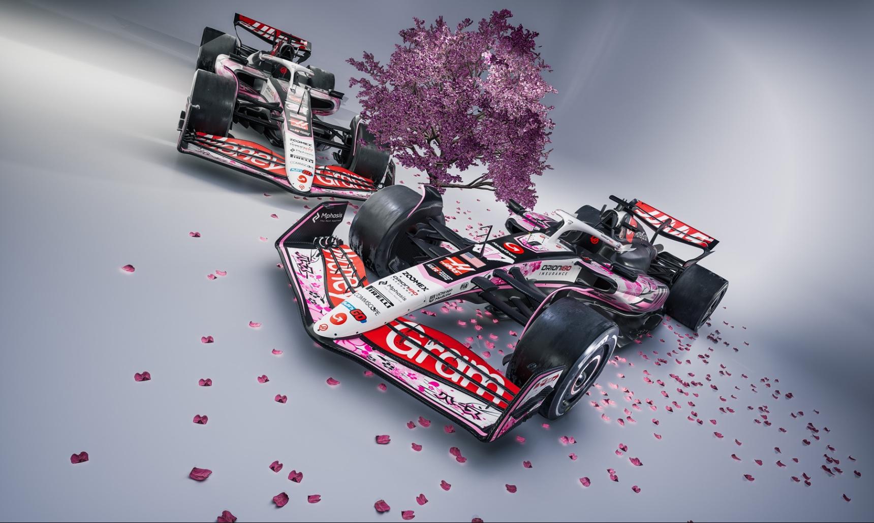 开云下载-哈斯车队横扫雷诺车队，阿隆索惊艳四座