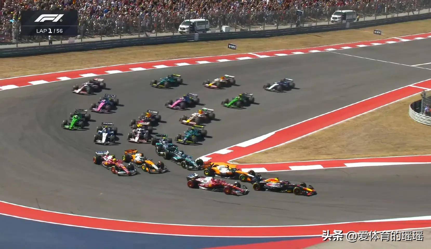 开云APP-迈凯伦翻盘红牛二队，汉密尔顿统治全场