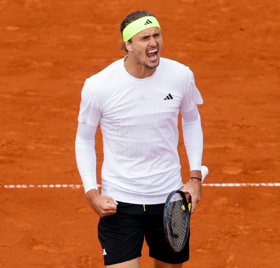 开云体育下载-ATP总决赛碾压戴维斯杯，兹维列夫惊艳四座